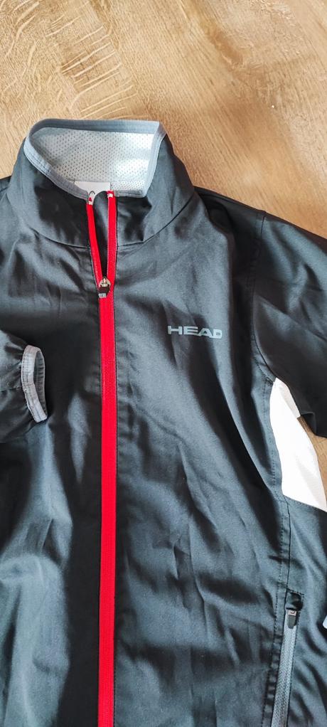 Šušťáková bunda head, 140