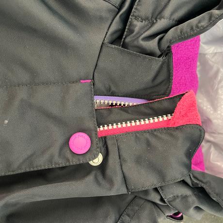 Lyziarska súprava zn. deux par deux 4 ks, 110