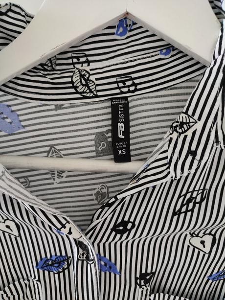 Bluzka, new yorker,s