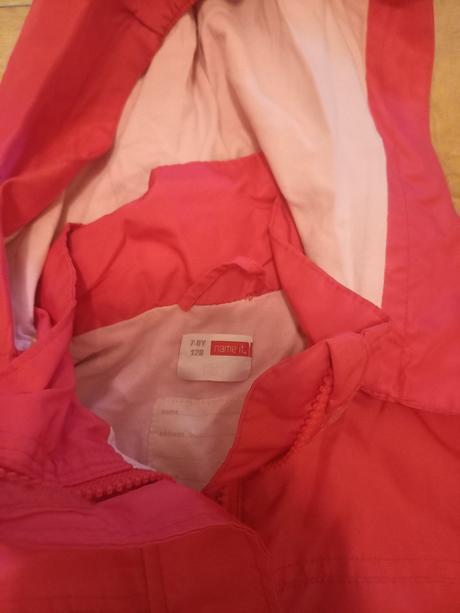 Ľahká bundička, name it,128