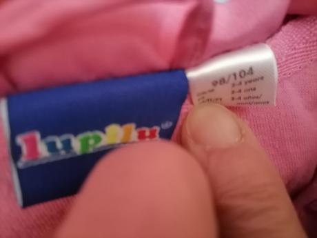 Prechodna bundicka. (w), lupilu,98