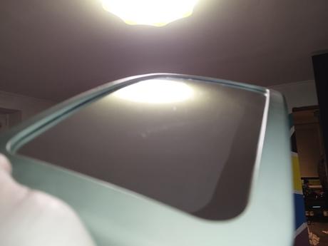 Spätné zrkadlo britax, britax