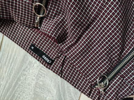 Elastické nohavice, 34