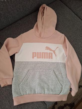 Mikina, puma,134