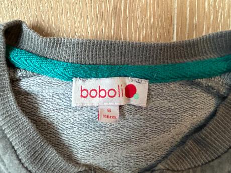 Mikina zn. boboli, 116
