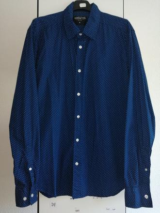 Pekná bavlnená košeľa, m