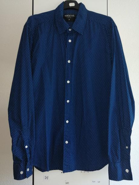 Pekná bavlnená košeľa, m