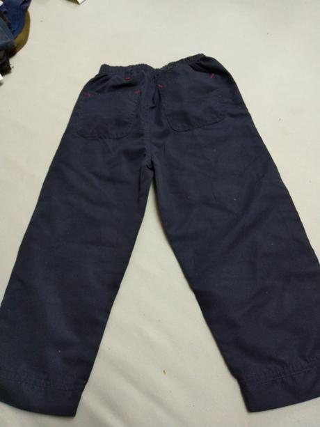 Tenké nohavice, 104