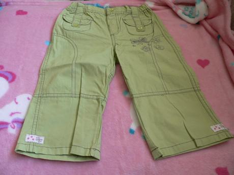 Letne nohavice, okay,80