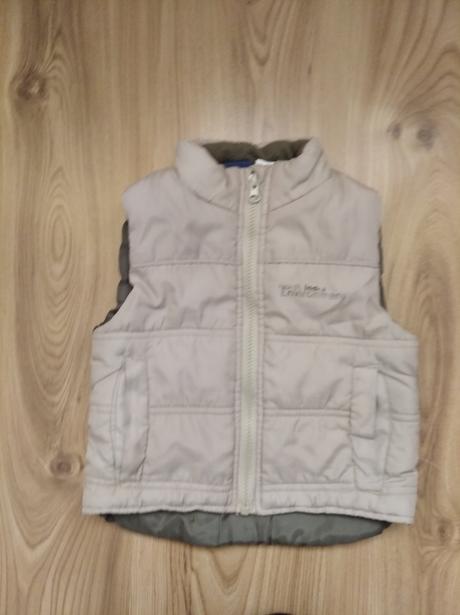 Prechodná vesta, lupilu,86