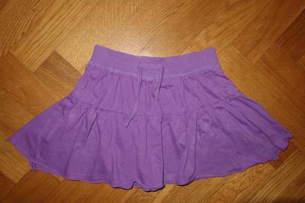 Bavlnená suknička, 110