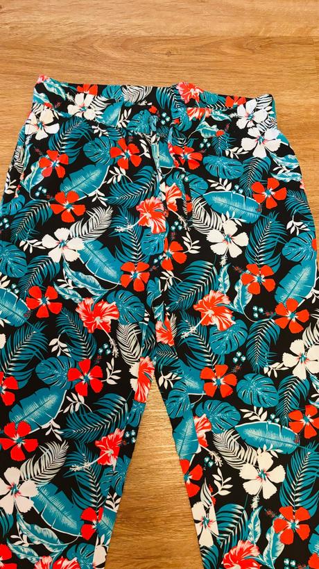 Letné nohavice, esmara,m