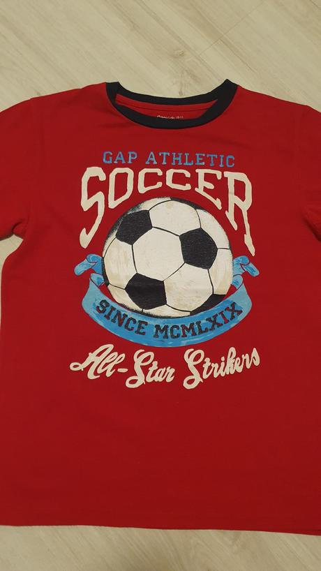 Tričko pre futbalistu, 146