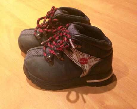 Kozene topanky timberland, vd 14 cm, timberland,22