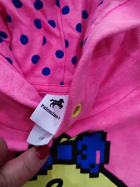 Detská mikina, c&a,110