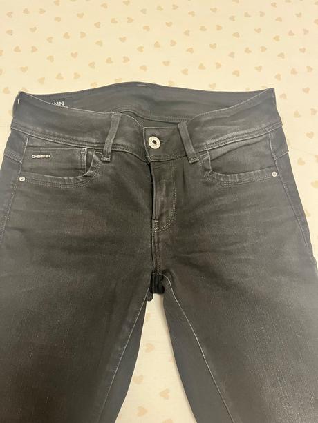 Džínsy g-star, g-star raw,l