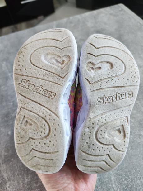 Tenisky, skechers,26