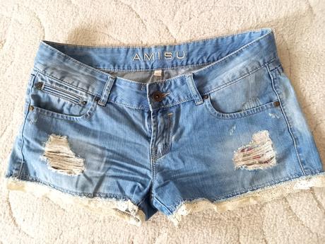 Kratke gate 40, amisu,m