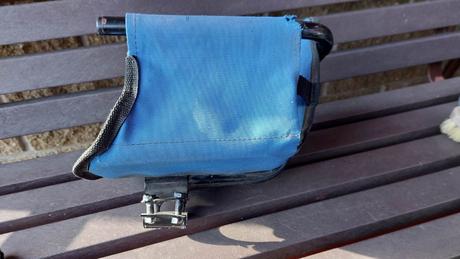 Sedačka na bicykel, 