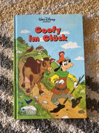 Walt disney goofy im glück (1995), 