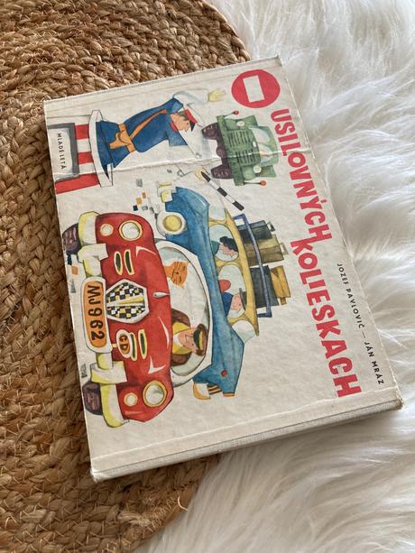 O usilovných kolieskach jozef pavlovič (1968),