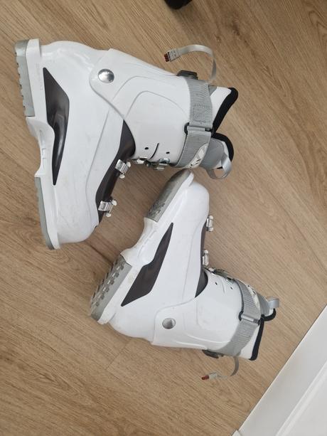 Lyžiarky salomon, salomon,38