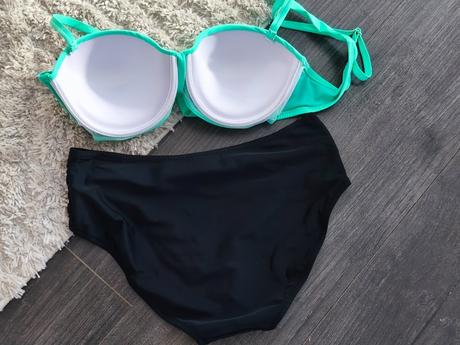 Dvojdielne plavky, 42 / xl