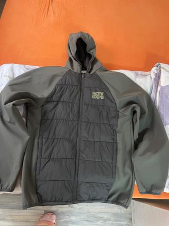 Softshel bunda velkost 170 ako nova, reserved,170
