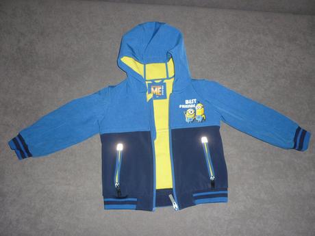 Softshellová bunda, c&a,104