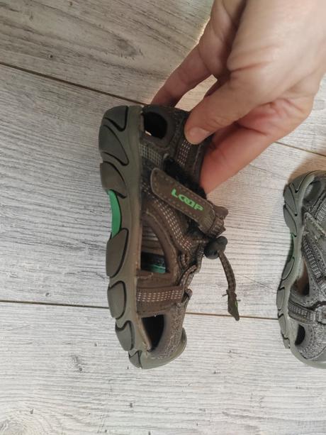 Sandale loap, loap,25