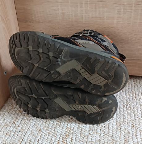 Prechodné topánky, 35