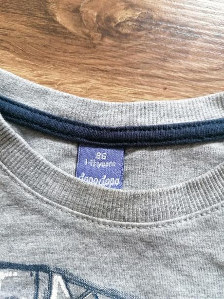 Požiarnické tricko/natelnik, dopodopo,86