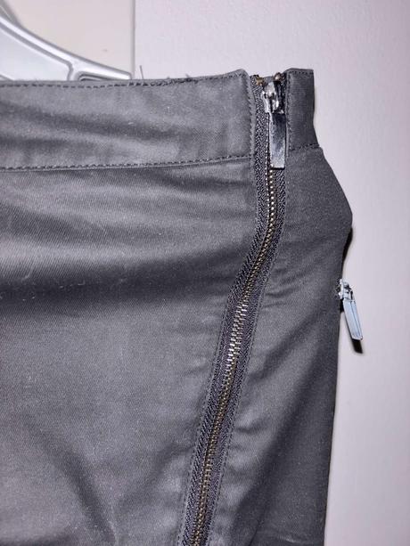 Sukňa reserved voskovany denim 36, reserved,36