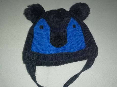 Zimná chlapčenská čiapka, lupilu,68