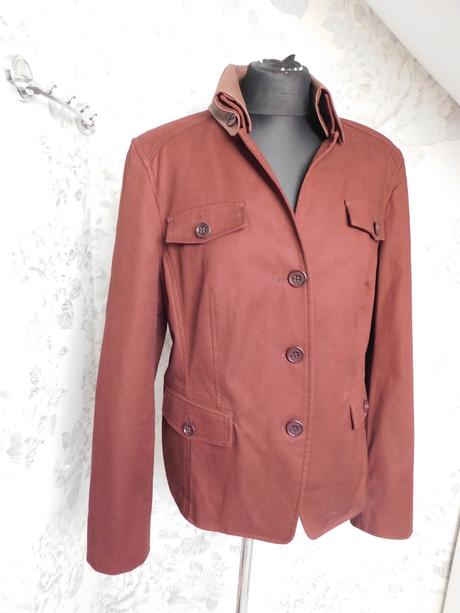 St.emile luxusny damsky blejzer, 42