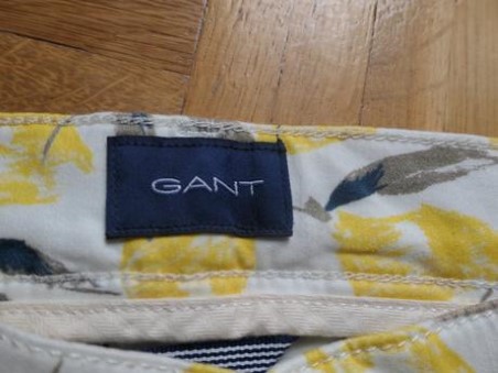 Gant luxusne pohodlne stylove, moderne nohavice, gant,m