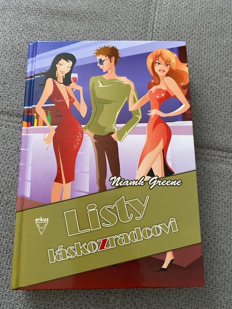 Kniha listy laskozradcovi, 