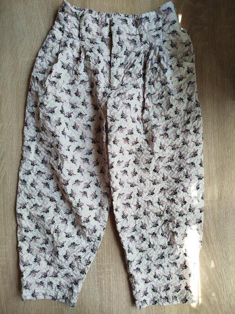 Zara nohavice krátke, zara,116
