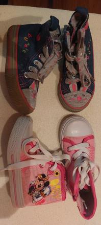 Tenisky c.22, minene,22