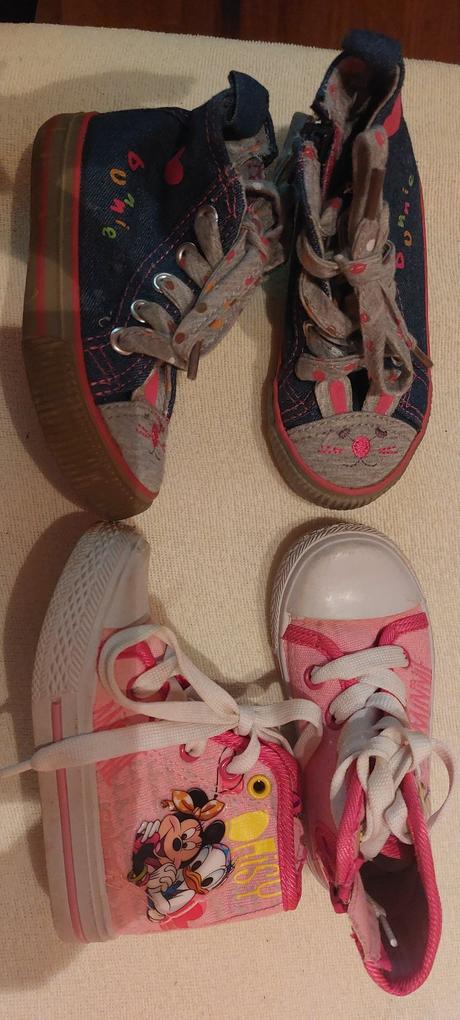 Tenisky c.22, minene,22