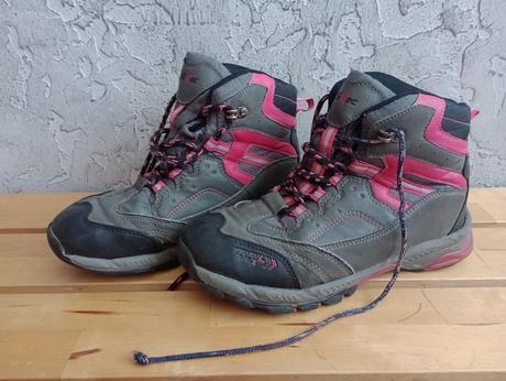 Turistické topánky, 35