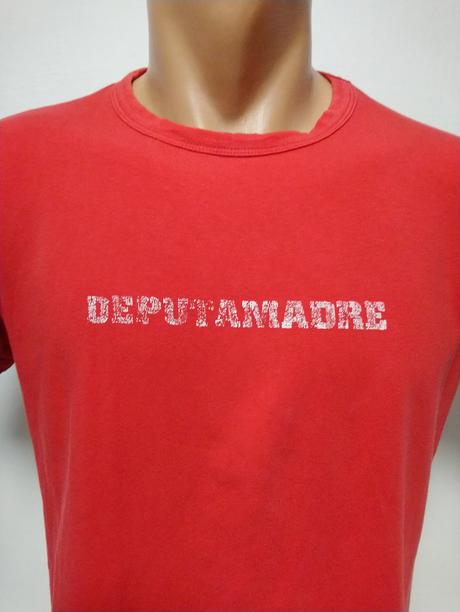 Pánske tričko, de puta madre, s