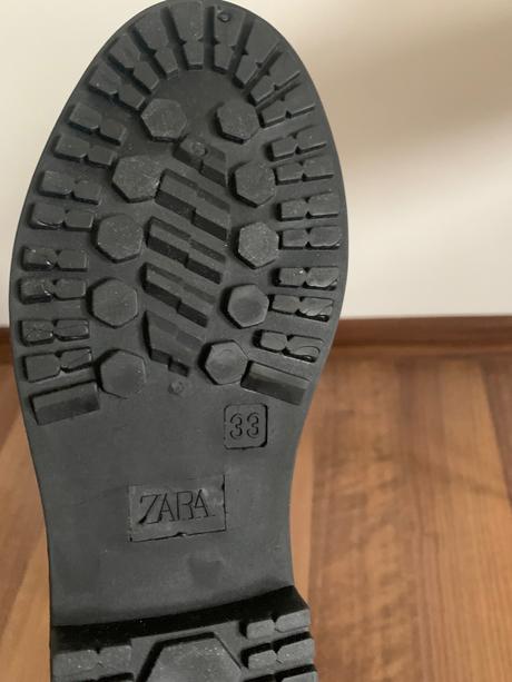 Vysoke gumaky, zara,33