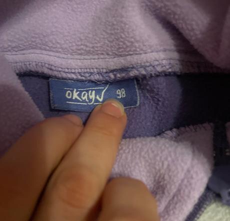 Dievčenská mikina 98, 98