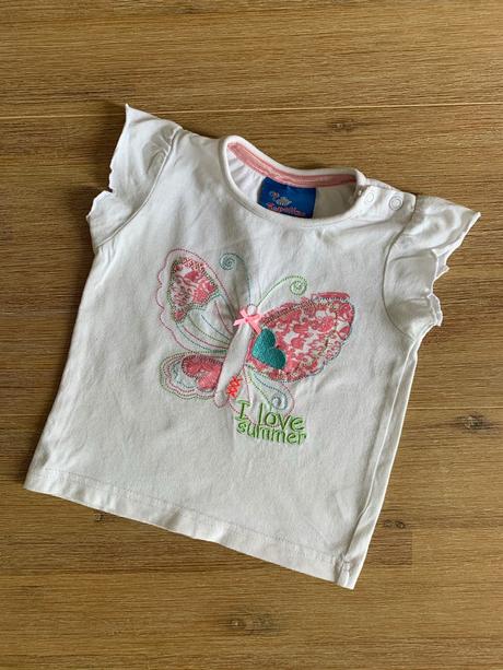 Tričkos motylikom, topolino,74