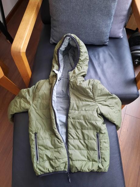 Prechodna obojstanna bunda, coccodrillo,134