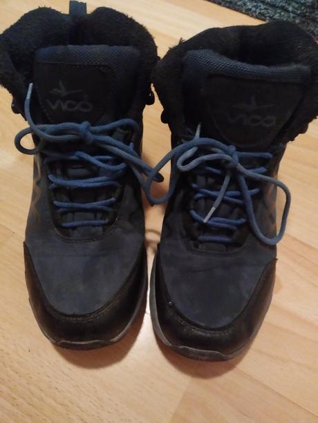 Topánky zimusne, 38