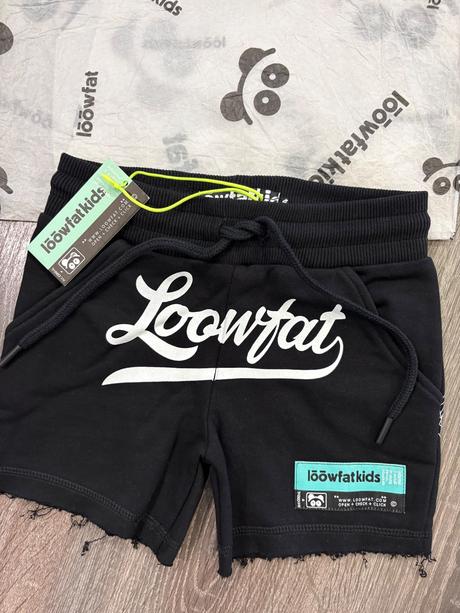 Loowfat nove detske kratasy na 3-4 roky, 104