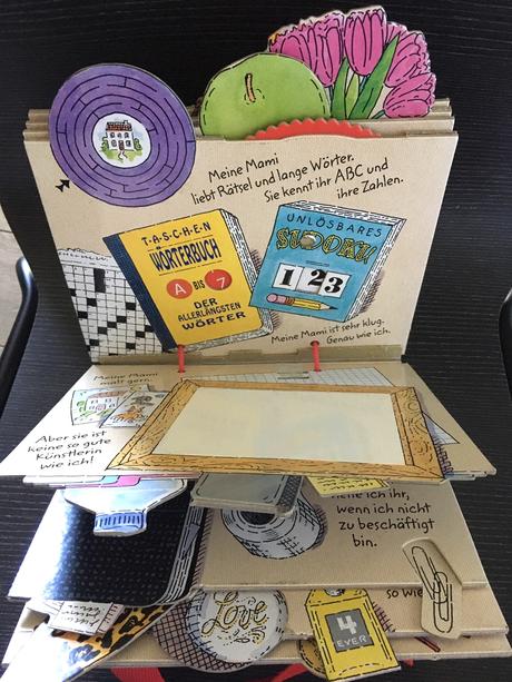 Kartónová obrázková kniha, 