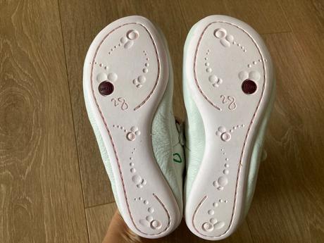 Camper twins balerinky 28, camper,28